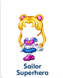 Sailor Superhero